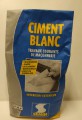 CIMENT blanc semin             sac 5  kg